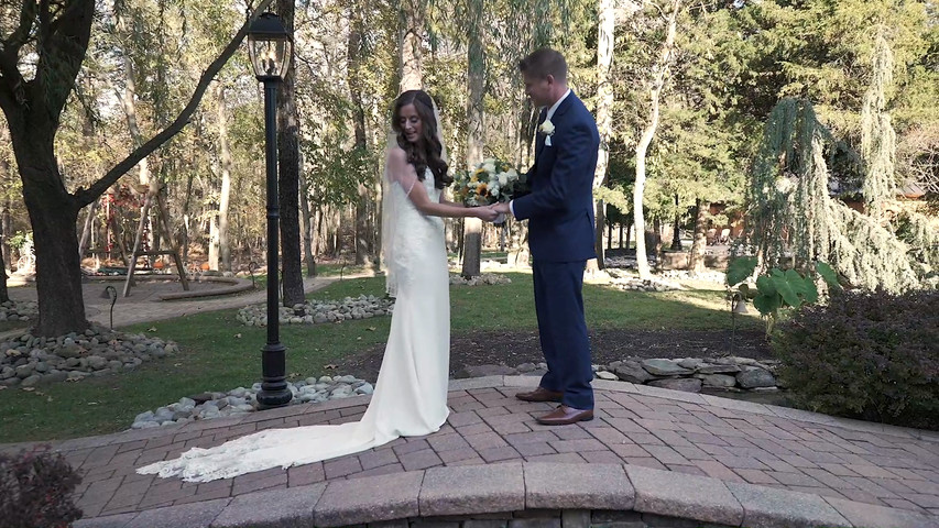 Brigalias Wedding