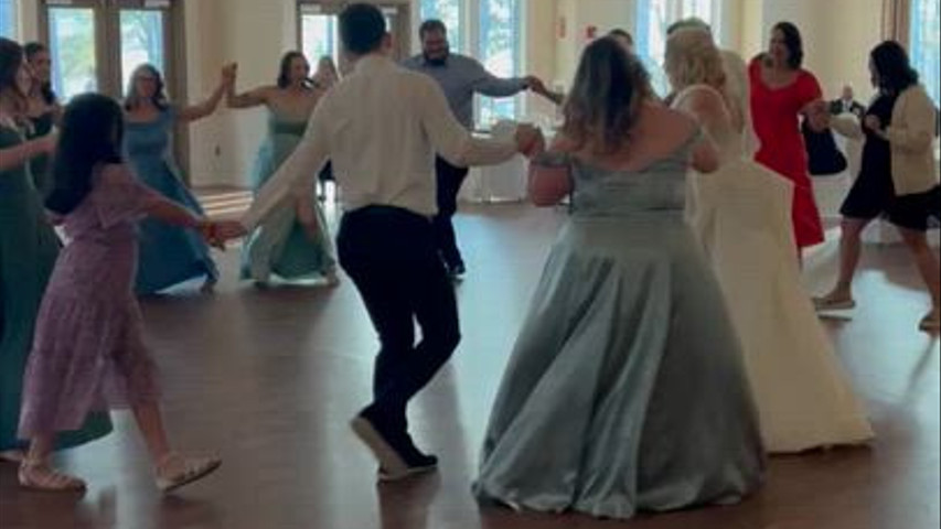 B&S Wedding 2025