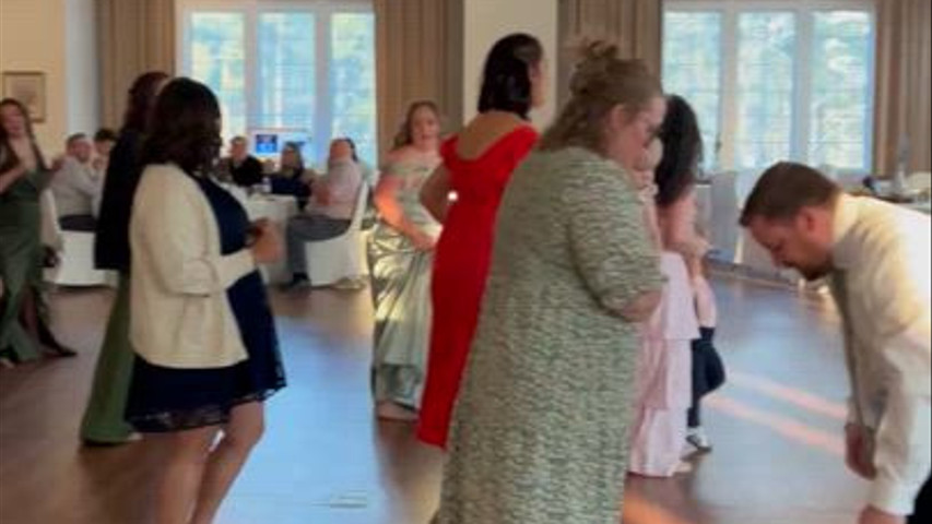 B&S Wedding 2025