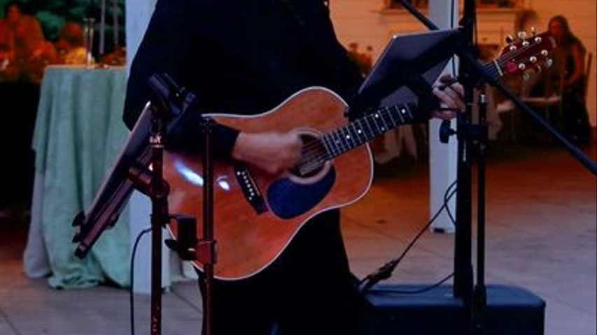 Gig with "The Residents"