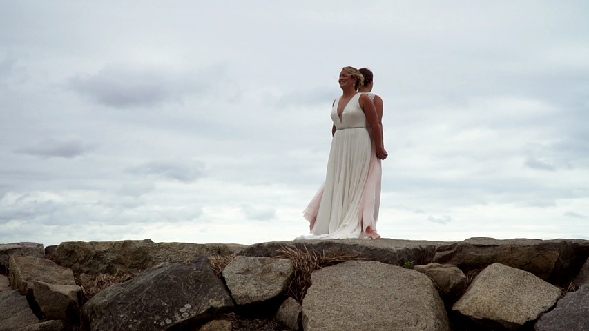 Steph & Mair