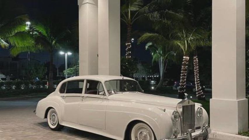 Rolls Royce 