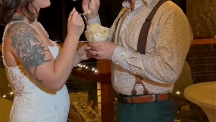 Leavenworth wedding! 
