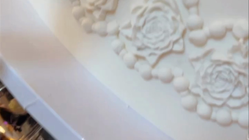 Wedding cake