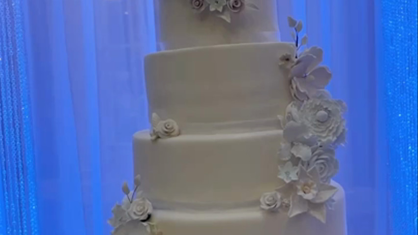 Another wedding cake 
