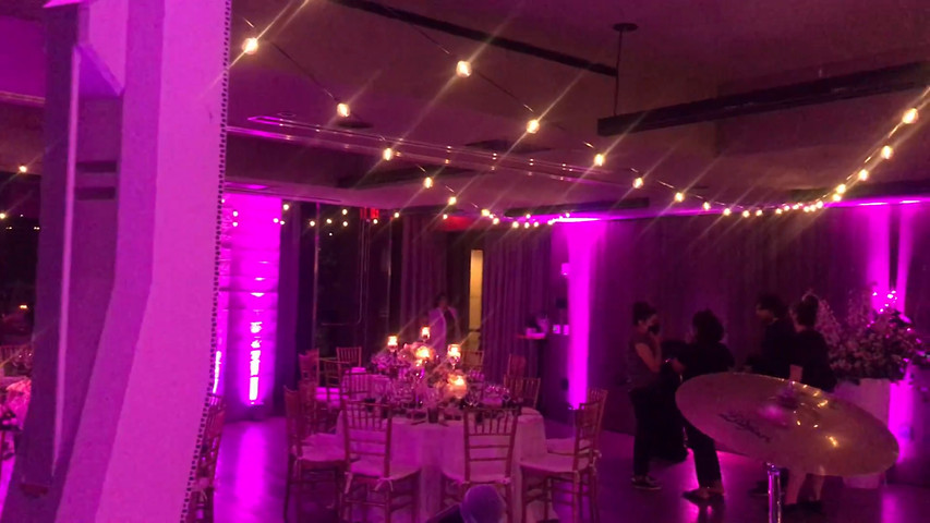 Hotel One Brooklyn Wedding