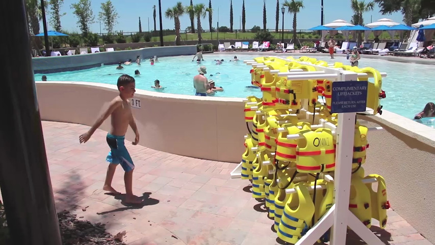 Omni Orlando Resort at ChampionsGate Video