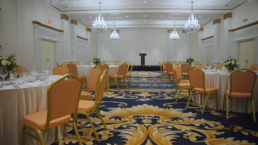 Queen Elizabeth Ballroom