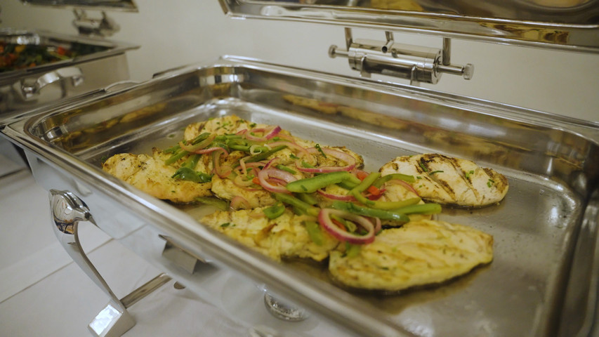 Ballroom Food