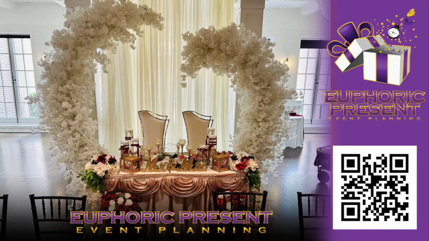 Wedding details 