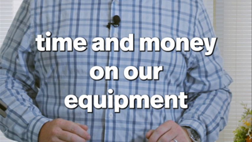 What kind of gear?