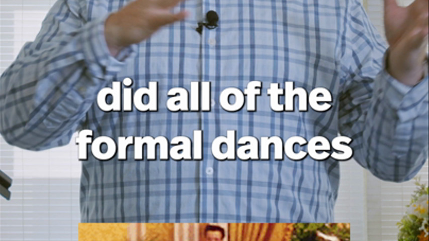 Formal Dance Trends