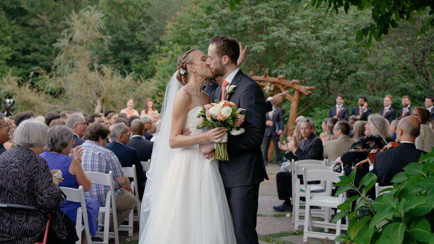 Summer and Fall Weddings