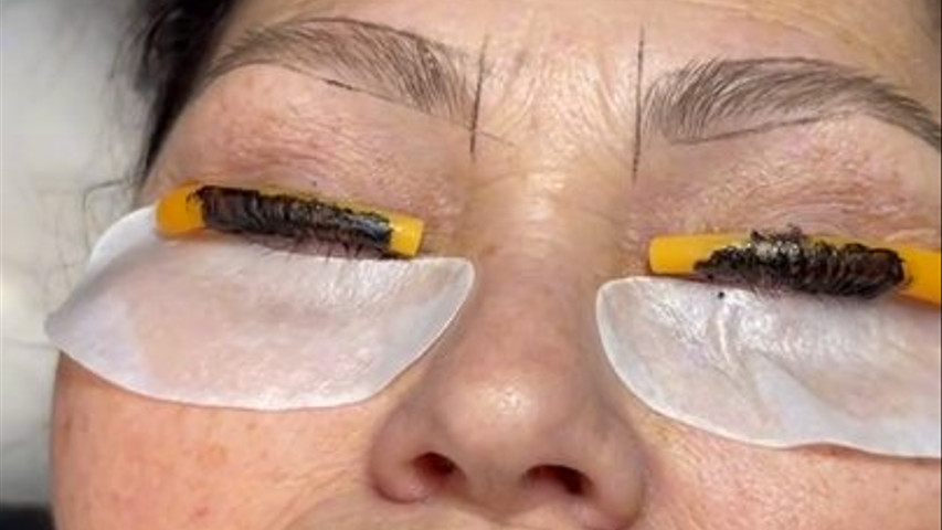 Brow Lamination
