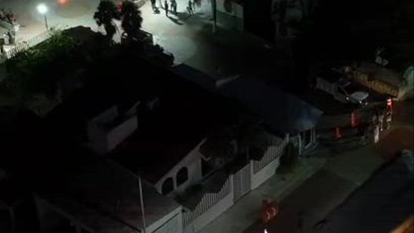 Rooftop La Sirena Footage