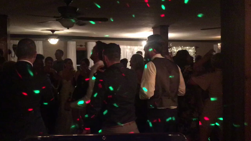 Mr & Mrs Hagens Wedding At ForestHill House Lounge 7/6/18