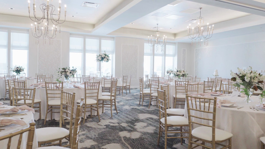 Wedding Pavilion & Grand Ballroom Tour