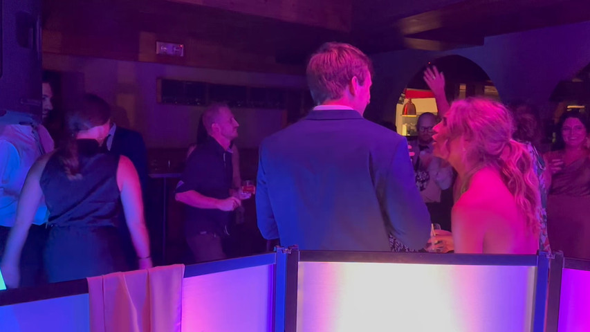 Reception Dancing 