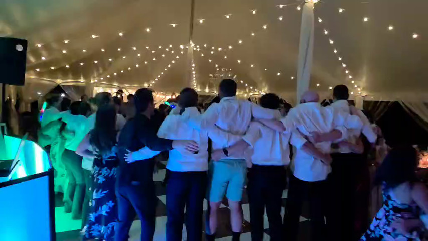 Bayview Wedding at Gallagher Farms 