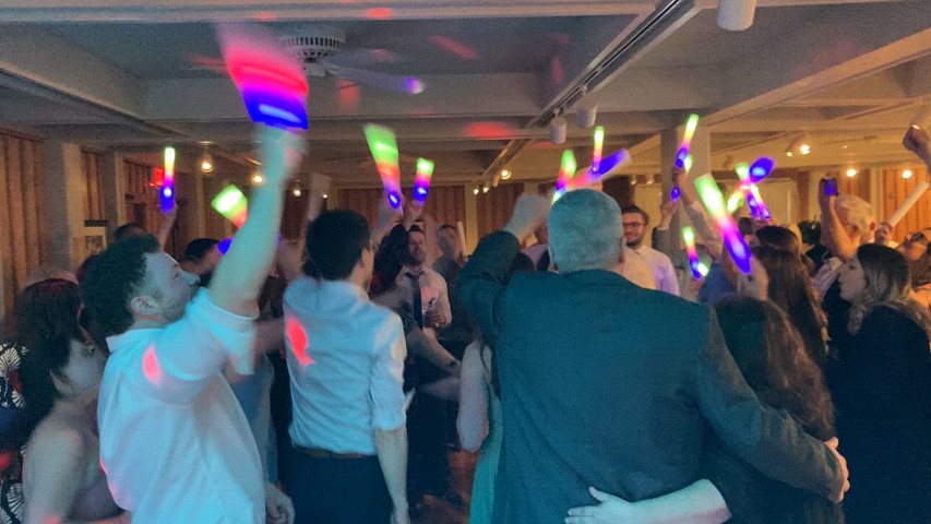 Another angle from this fun dance!