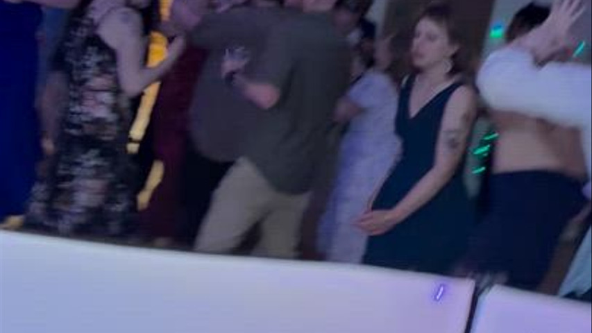 We love your guests to be having fun!