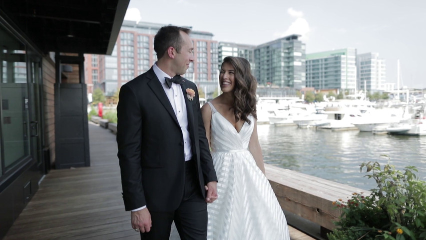 Elizabeth and Alex | Highlight