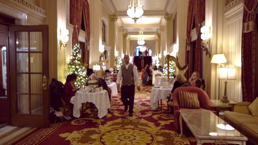 Christmas Weddings