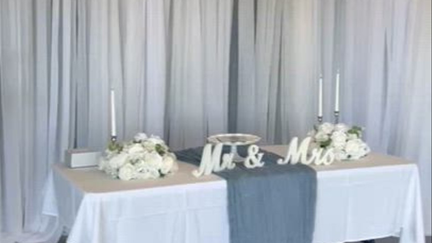 Hansen Wedding