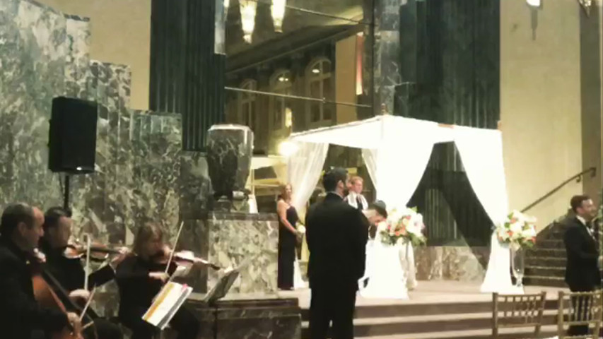 Cincinnati Hilton - String Trio