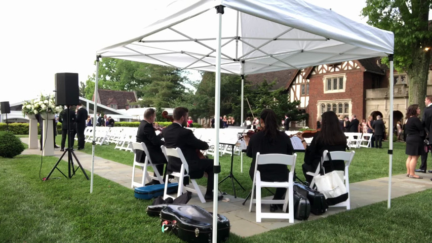 Pinecroft Mansion - String Quartet 