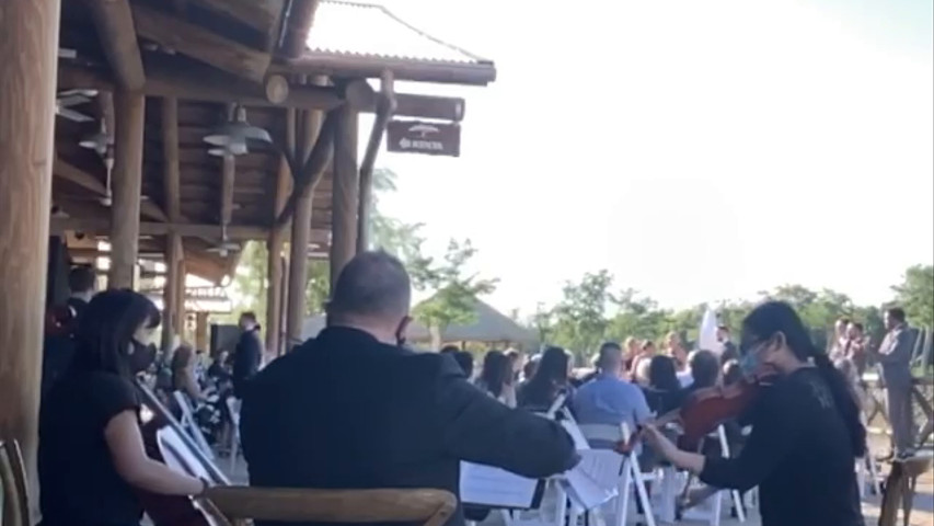 Columbus Zoo String Trio 