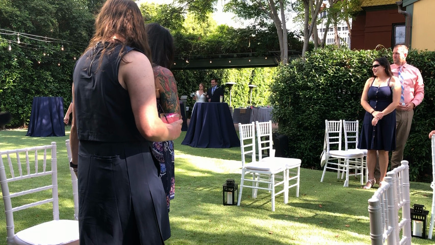 Scripps Mansion, San Diego: Somebody to Love 