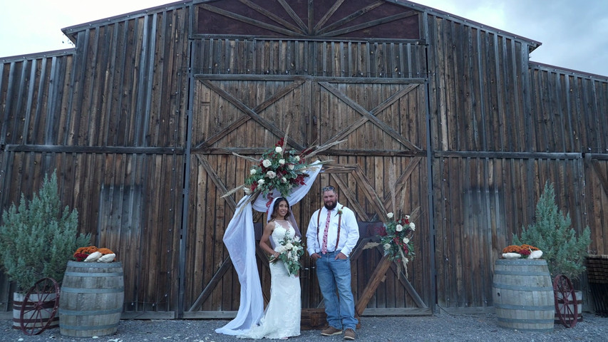 Veronica & Matt - Malad City, Idaho