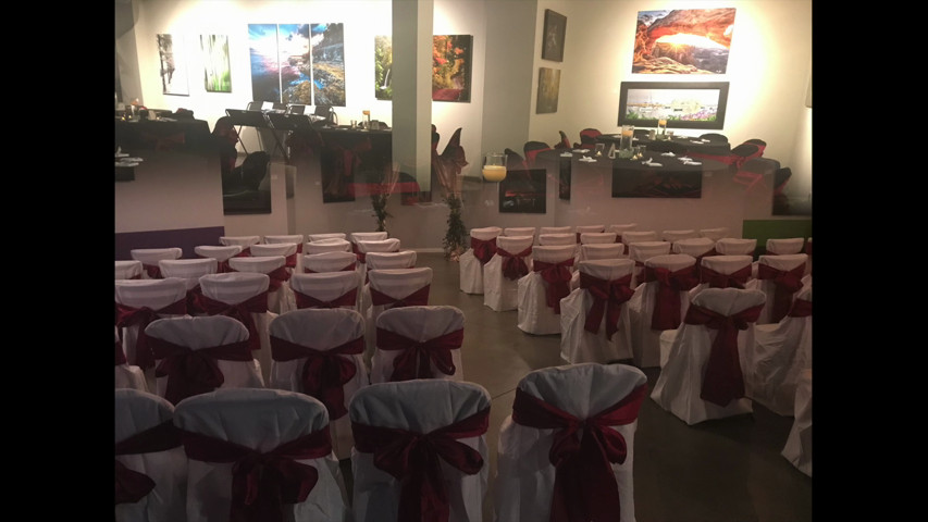 Deep Space Event Center
