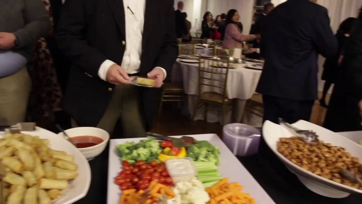 A Wedding Reception to Remember at Atlanta Banquets