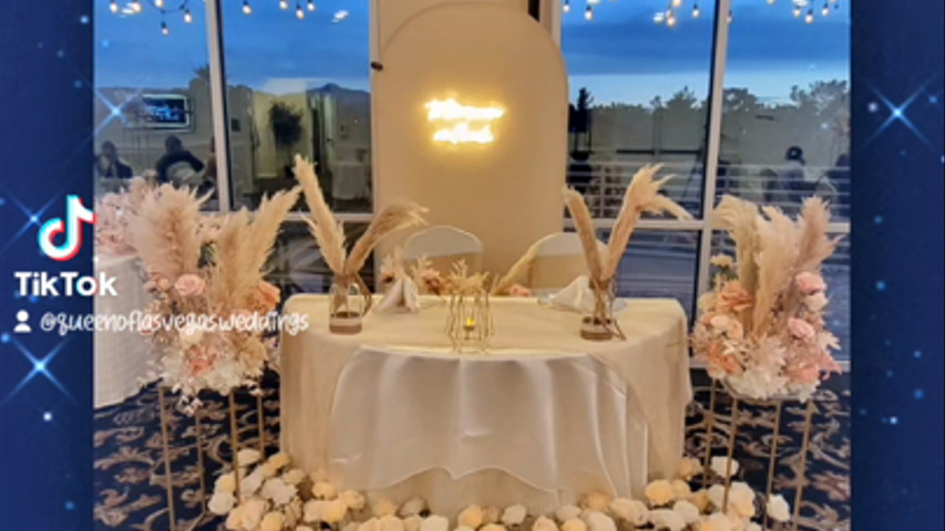 Feb. 2024 Wedding