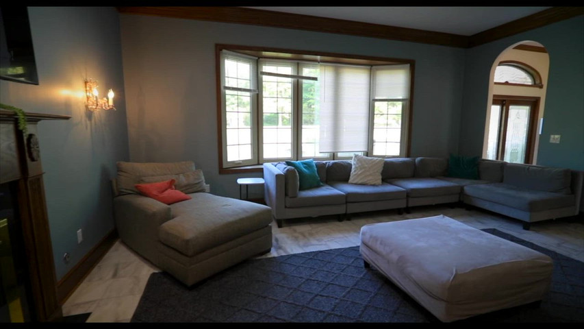 Medina Mansion Walk through video