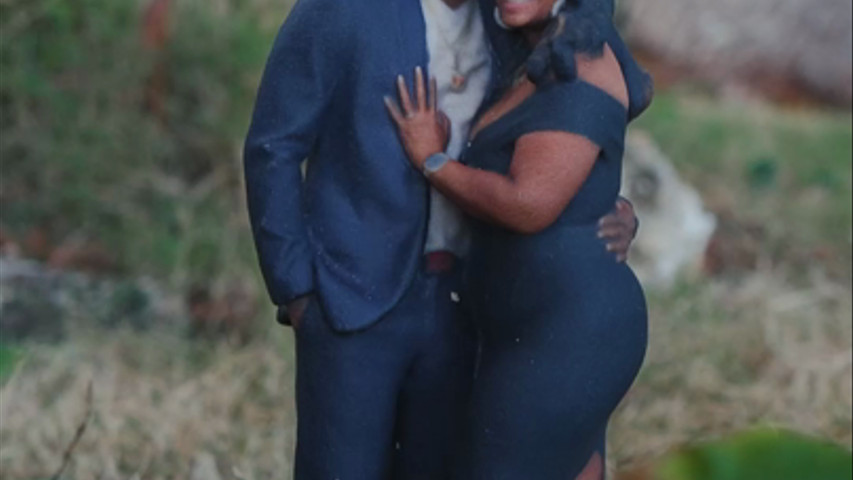 Althea and Reggie