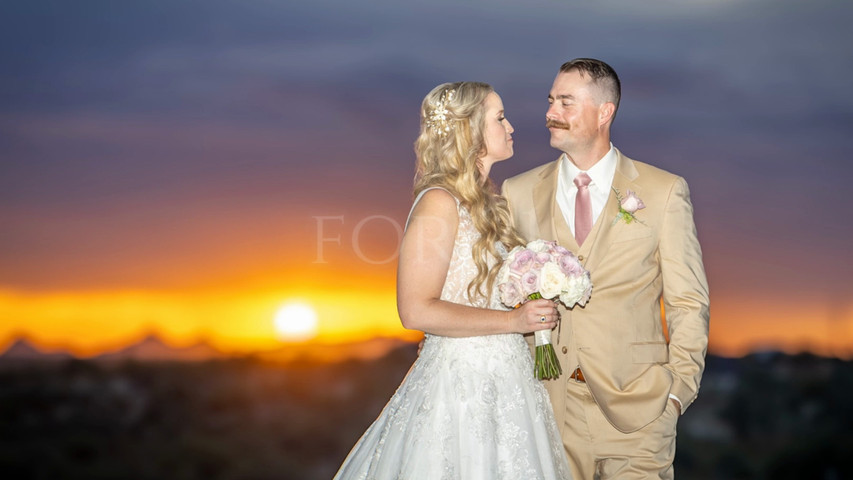 Forever Begins Here – Saguaro Buttes Wedding Venue