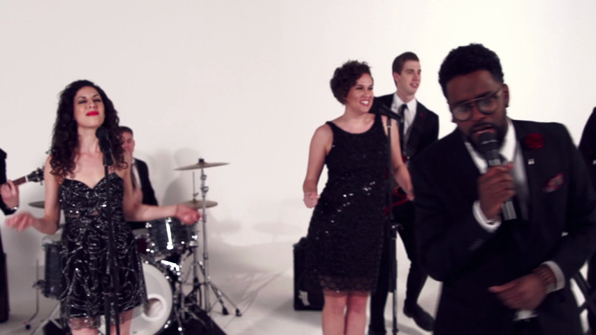 Aint Too Proud- The Red Letter Players