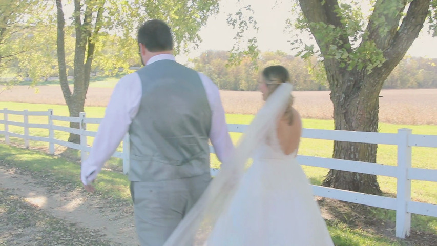 Jess & Andrew 