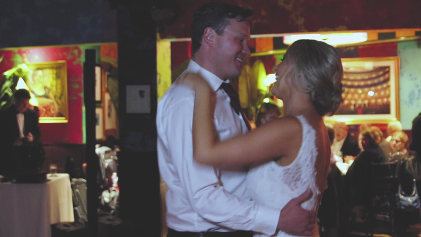 Cassie & Chuck