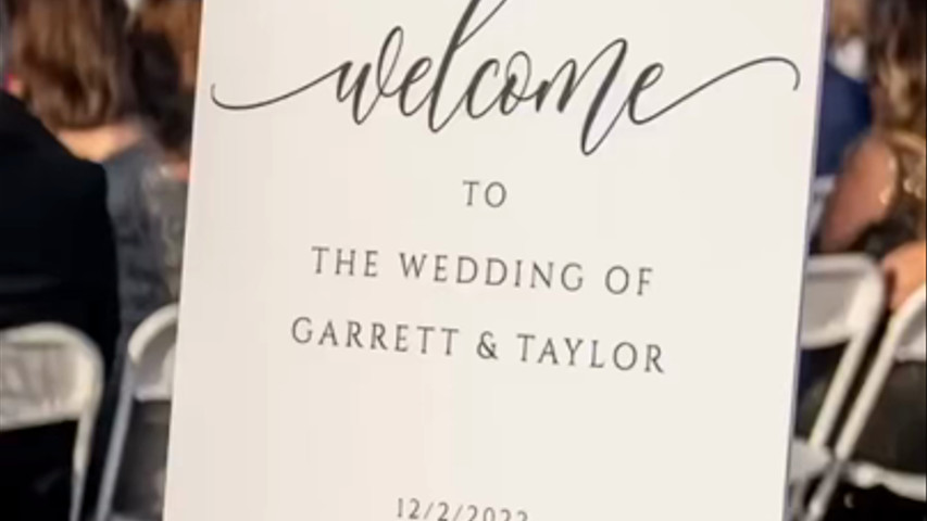 Sweringen Wedding 12.2.22