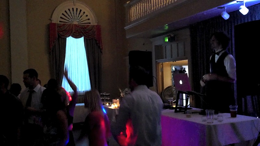 Steve & Marie's Wedding
