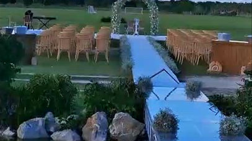 Destination Wedding in Cap Cana | Deyamstyle Bridal Hair & Makeup