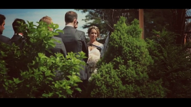 Katie and Austin's Wedding Day