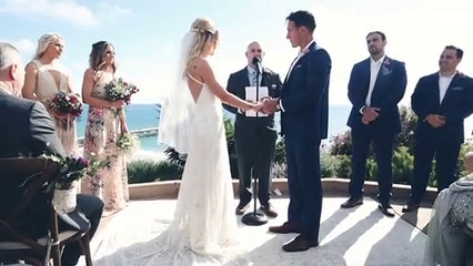Kathryn and Greg 