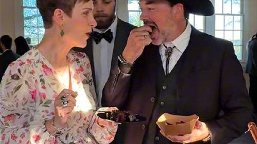 Smokey Mo's Wedding Catering 
