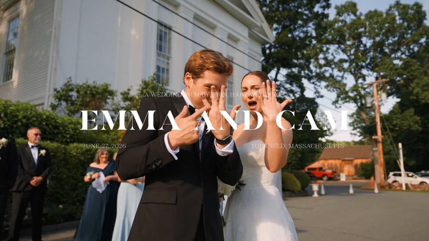 Urquhart Weddings at The Commons 1854 