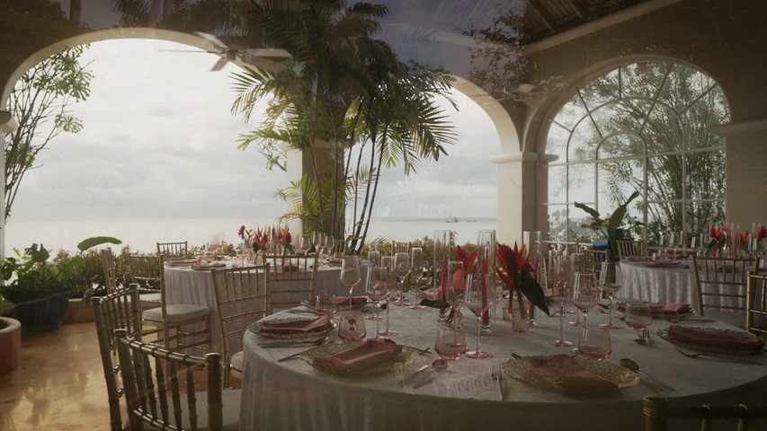Weddings at Fairmont Royal Pavilion